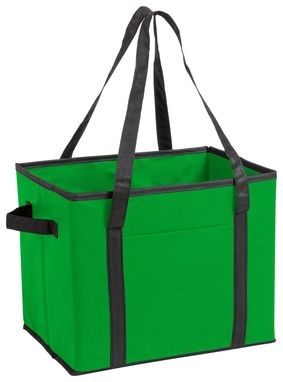 Органайзер для багажа автомобильный Nardelly, цвет зеленый - AP781737-07- Фото №1