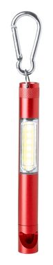 Ліхтарик Biddick, колір червоний - AP781738-05- Фото №1