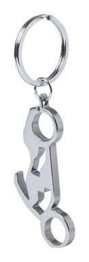 Брелок-відкривачка Blicher, колір сріблястий - AP781740-21- Фото №1