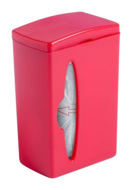 Мешок для отходов Bluck, цвет красный - AP781758-05- Фото №1
