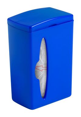 Мешок для отходов Bluck, цвет синий - AP781758-06- Фото №1