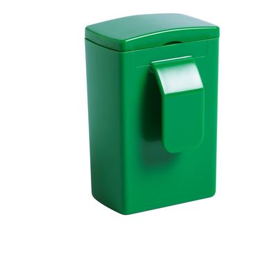 Мішок для відходів Bluck, колір зелений - AP781758-07- Фото №2