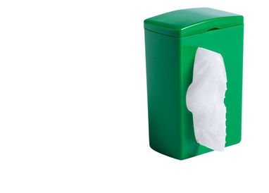 Мешок для отходов Bluck, цвет зеленый - AP781758-07- Фото №3