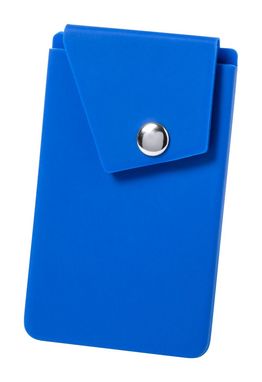 Кардхолдер-чохол Lepol, колір синій - AP781789-06- Фото №1
