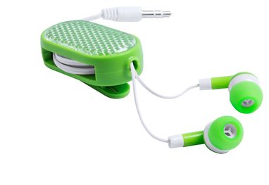 Навушники Rasum, колір зелений лайм - AP781790-71- Фото №3