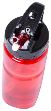 Пляшка спортивна Vandix, колір червоний - AP781802-05- Фото №2