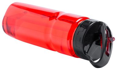 Пляшка спортивна Vandix, колір червоний - AP781802-05- Фото №3