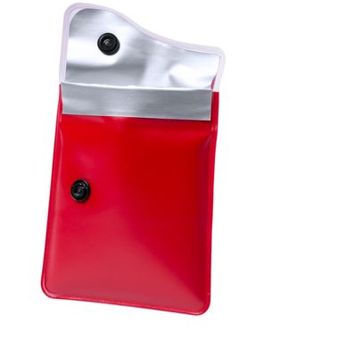 Попільничка кишенькова Berko, колір червоний - AP781803-05- Фото №2