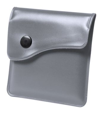 Попільничка кишенькова Berko, колір сріблястий - AP781803-21- Фото №1