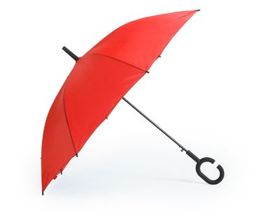 Зонт Halrum, цвет красный - AP781813-05- Фото №1