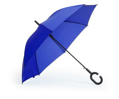 Зонт Halrum, цвет синий - AP781813-06- Фото №3