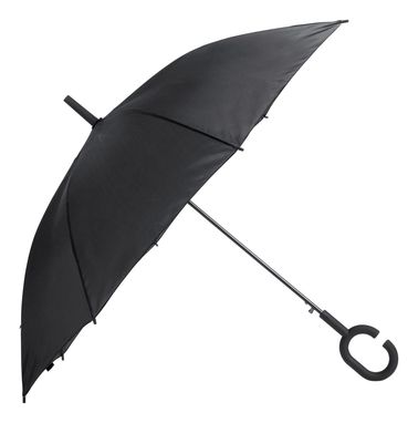 Зонт Halrum, цвет черный - AP781813-10- Фото №1
