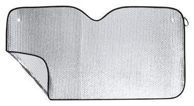 Козирок для лобового скла Belgiox, колір сріблястий - AP781816-10- Фото №1