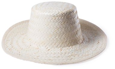 Шляпа соломенная Dabur, цвет натуральный - AP781821- Фото №1