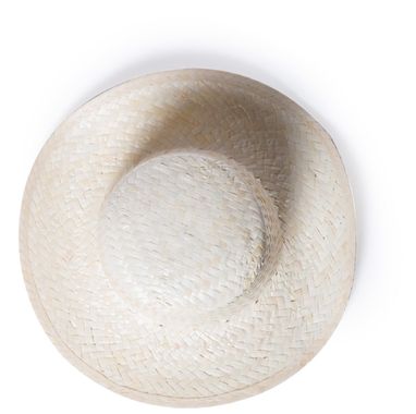 Шляпа соломенная Dabur, цвет натуральный - AP781821- Фото №2