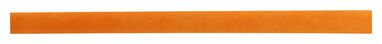 Стрічка для капелюха Menas, колір помаранчевий - AP781837-03- Фото №1