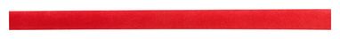 Стрічка для капелюха Menas, колір червоний - AP781837-05- Фото №1