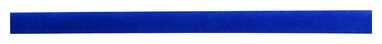 Стрічка для капелюха Menas, колір синій - AP781837-06- Фото №1