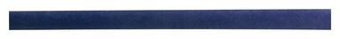 Стрічка для капелюха Menas, колір темно-синій - AP781837-06A- Фото №1