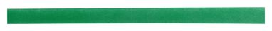 Стрічка для капелюха Menas, колір зелений - AP781837-07- Фото №1