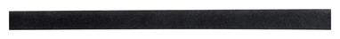 Стрічка для капелюха Menas, колір чорний - AP781837-10- Фото №1