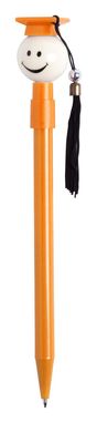 Ручка Gradox, колір помаранчевий - AP781841-03- Фото №1