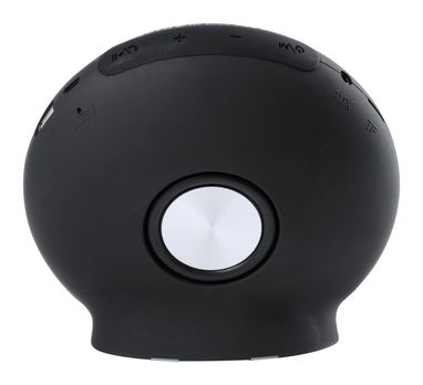 Динамік з Bluetooth Clarmunt, колір чорний - AP781866-10- Фото №3
