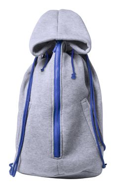 Рюкзак на мотузках Kenny, колір синій - AP781888-06- Фото №1