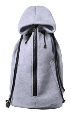 Рюкзак на веревках Kenny, цвет черный - AP781888-10- Фото №1