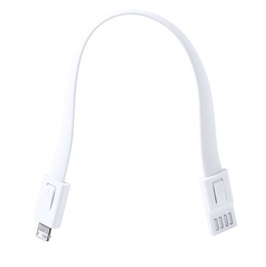 Хаб USB Yurian, колір білий - AP781901-01- Фото №2