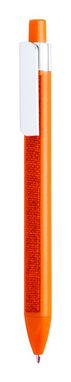 Ручка Teins, цвет оранжевый - AP781911-03- Фото №1
