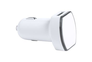 Зарядний автомобільний Gps USB пристрій Lerfalbreter Breter, колір білий - AP781922-01- Фото №2