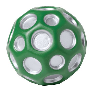 Антистрес-м'ячик Kasac, колір зелений - AP781923-07- Фото №1