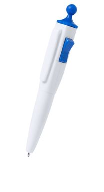 Антистрес-ручка Lennox, колір синій - AP781924-06- Фото №2