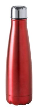 Пляшка для води Herilox, колір червоний - AP781926-05- Фото №1