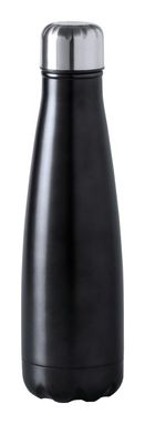Бутылка для воды Herilox, цвет черный - AP781926-10- Фото №1