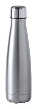 Бутылка для воды Herilox, цвет серебристый - AP781926-21- Фото №1