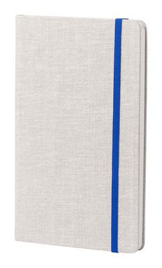Блокнот Herick, цвет синий - AP781934-06- Фото №1