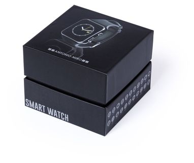 Смарт годинник Kesford, колір чорний - AP781955-10- Фото №3