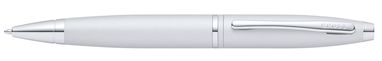 Ручка шариковая Кале Chrome, цвет серебристый - AP781980- Фото №2