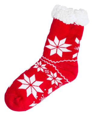 Носок рождественский Camiz, цвет красный - AP781988-05- Фото №2