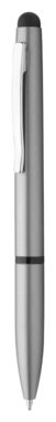 Ручка шариковая Lintal, цвет пепельно-серый - AP781991-77- Фото №1