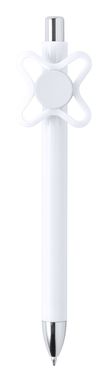 Ручка кулькова Karsol, колір білий - AP781993-01- Фото №1
