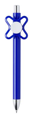 Ручка кулькова Karsol, колір синій - AP781993-06- Фото №1