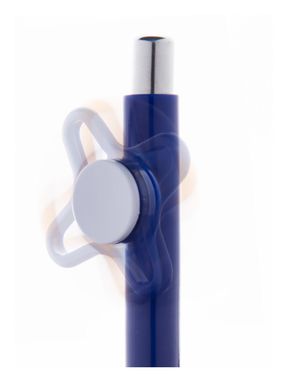 Ручка шариковая Karsol, цвет синий - AP781993-06- Фото №4