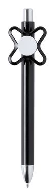 Ручка кулькова Karsol, колір чорний - AP781993-10- Фото №1