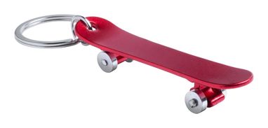 Брелок-відкривачка Skater, колір червоний - AP781999-05- Фото №2
