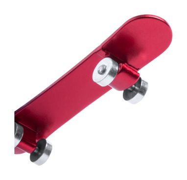 Брелок-відкривачка Skater, колір червоний - AP781999-05- Фото №3