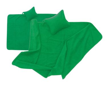 Ковдра Yelmo, колір зелений - AP791023-07- Фото №1