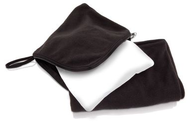Одеяло Yelmo, цвет черный - AP791023-10- Фото №2